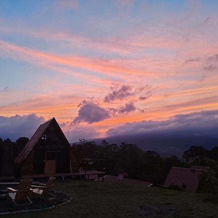 Chalets Vistas Del Poas เอเรเดีย ภายนอก รูปภาพ