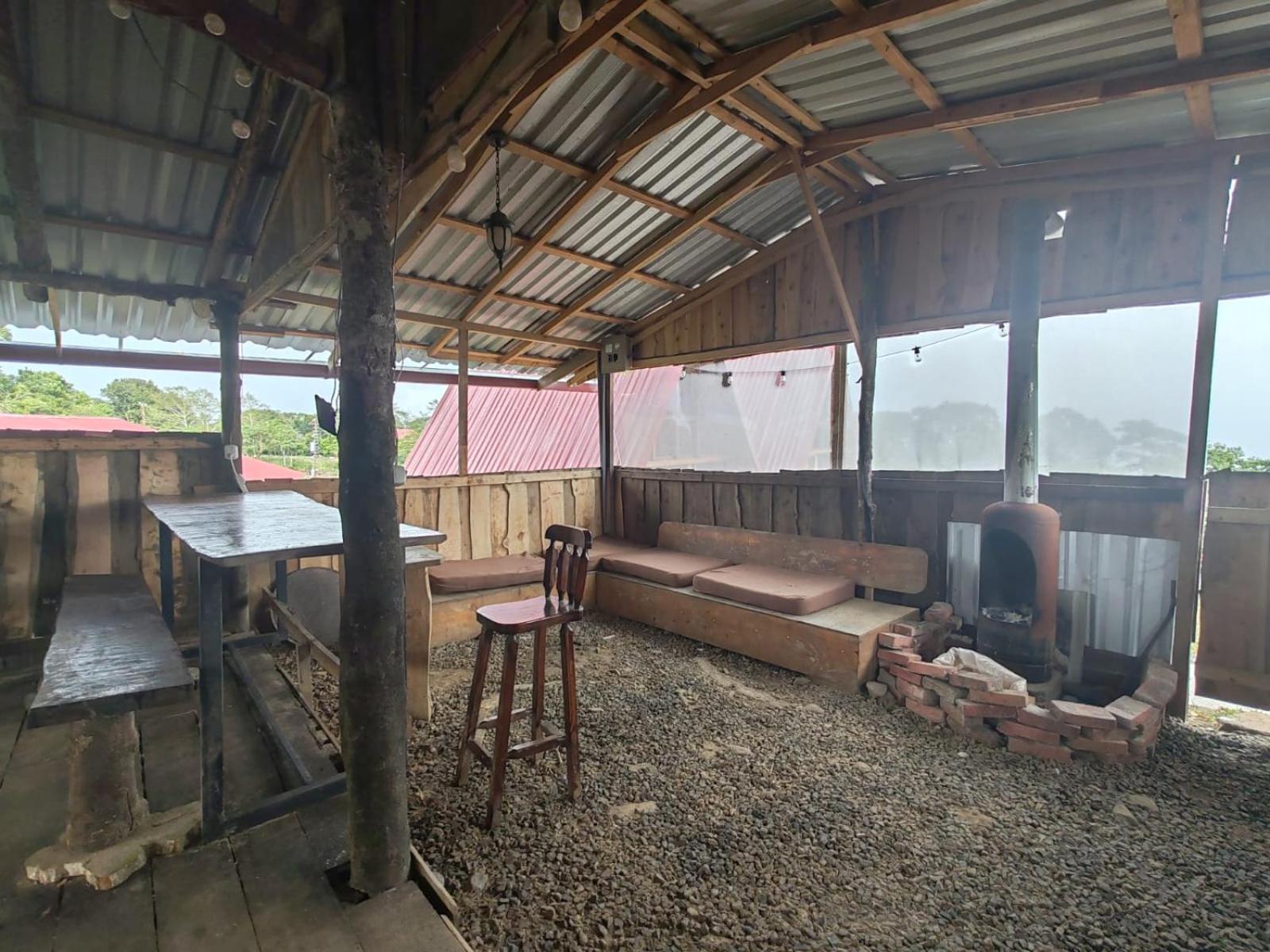 Chalets Vistas Del Poas เอเรเดีย ภายนอก รูปภาพ