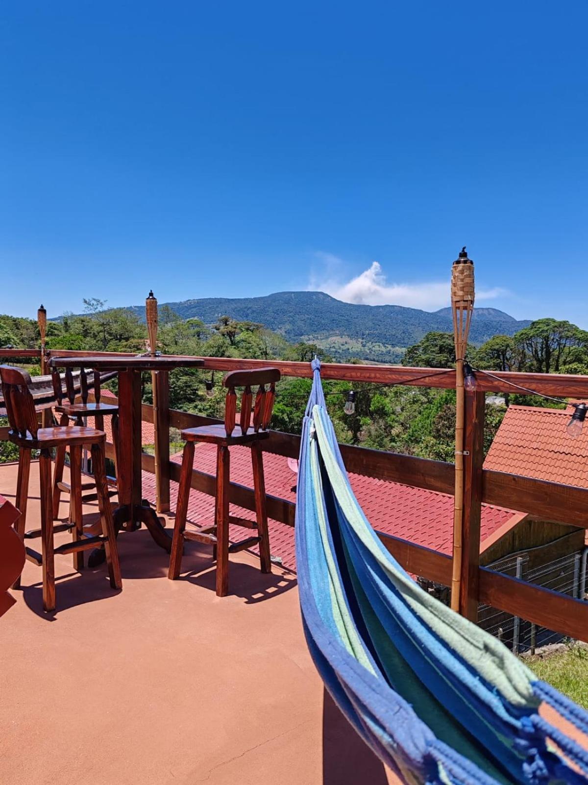 Chalets Vistas Del Poas เอเรเดีย ภายนอก รูปภาพ