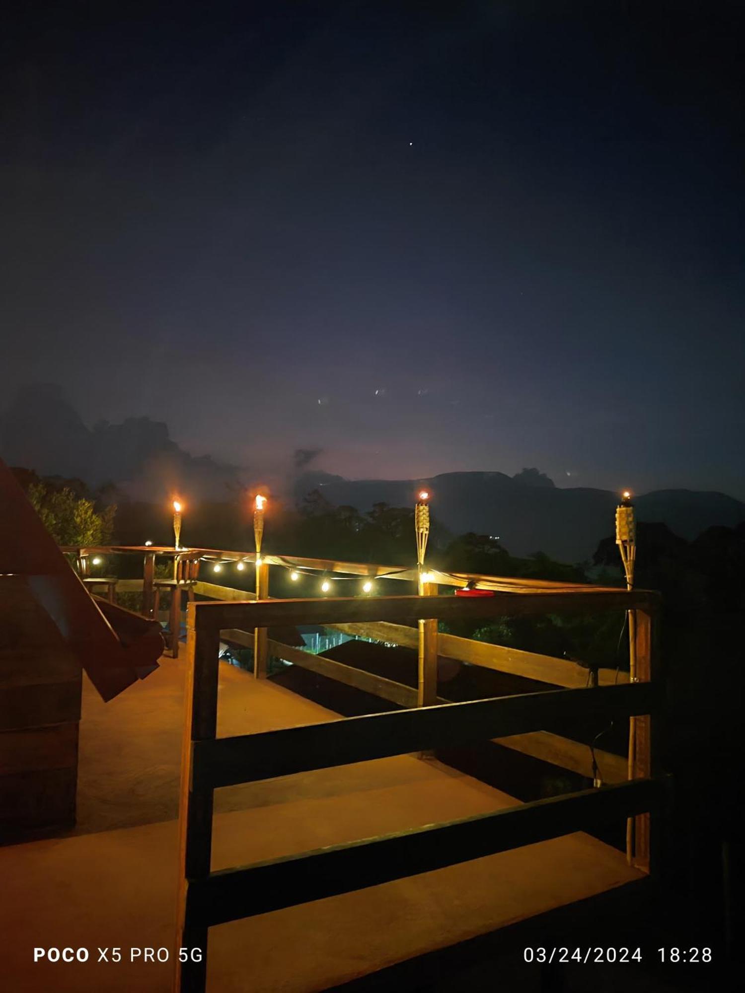 Chalets Vistas Del Poas เอเรเดีย ภายนอก รูปภาพ