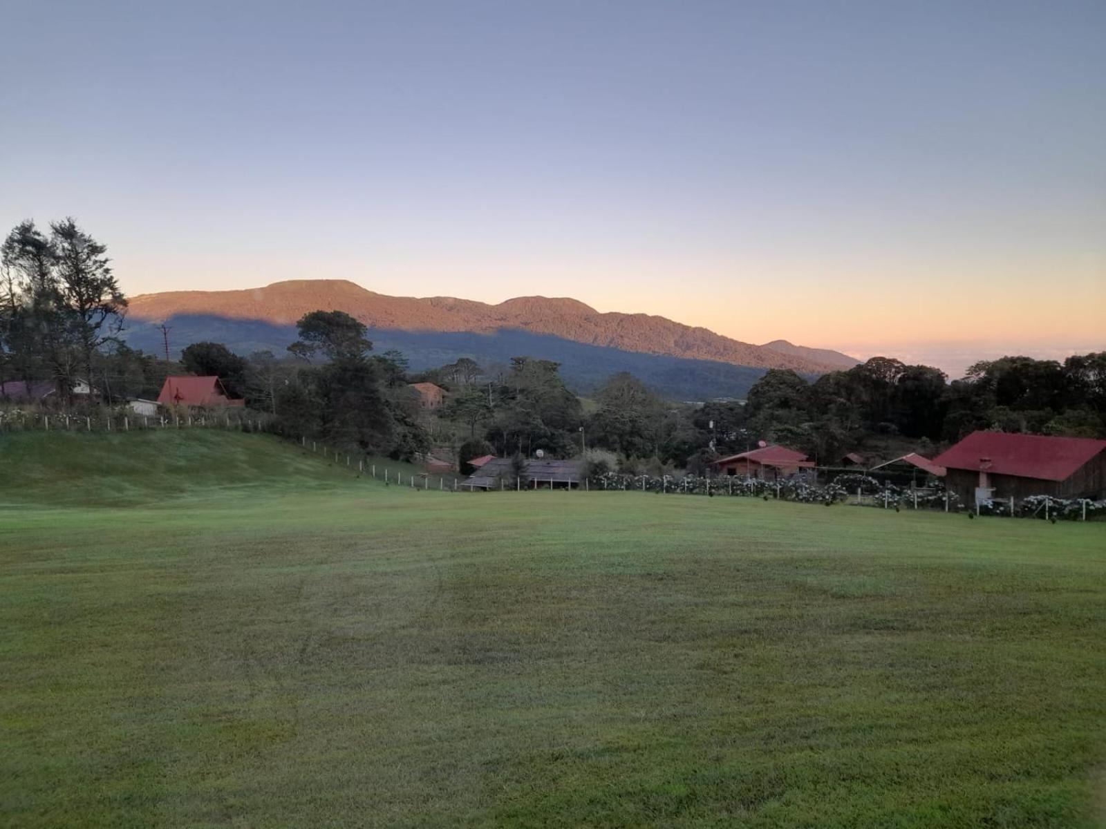 Chalets Vistas Del Poas เอเรเดีย ภายนอก รูปภาพ