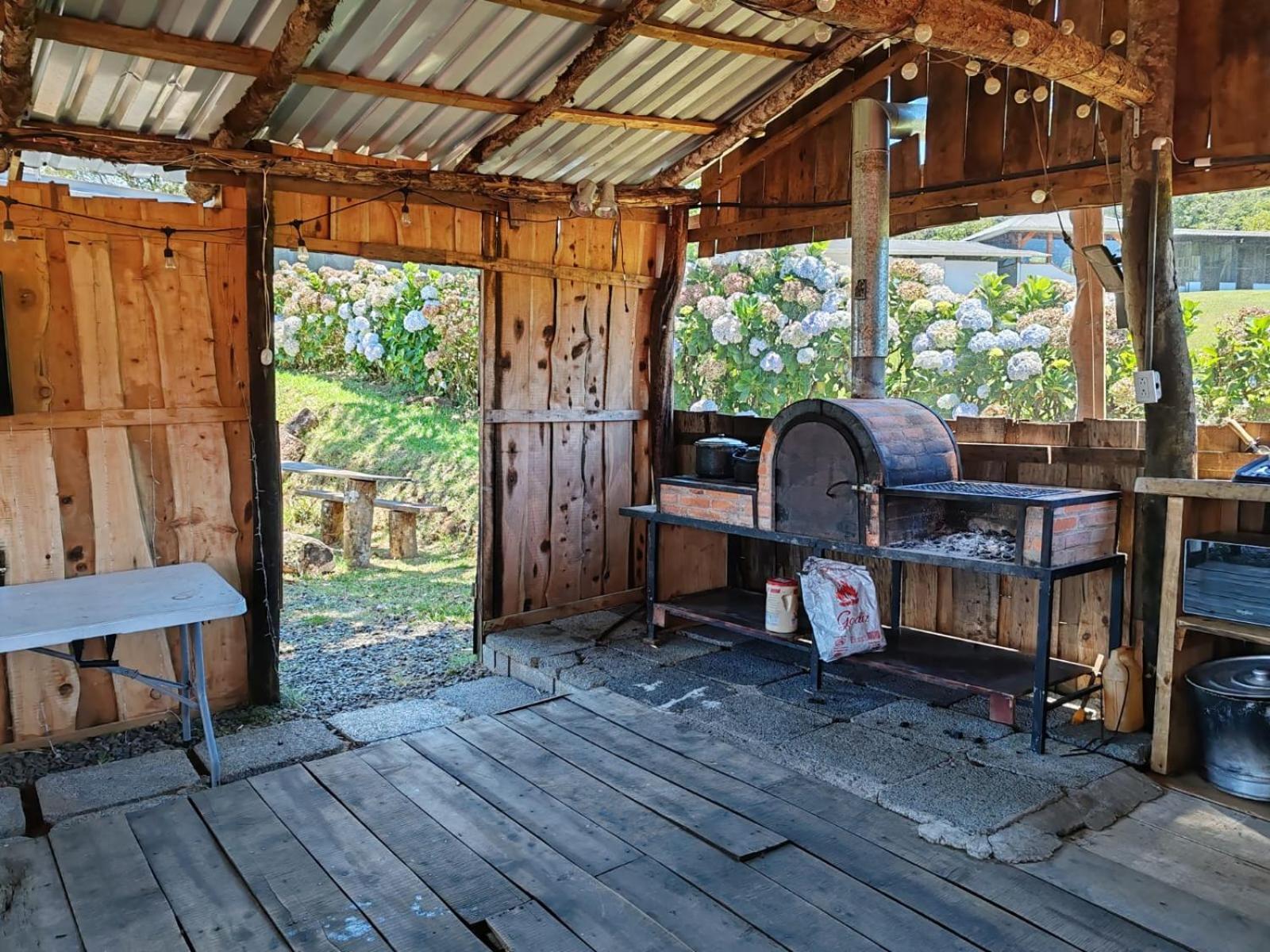 Chalets Vistas Del Poas เอเรเดีย ภายนอก รูปภาพ
