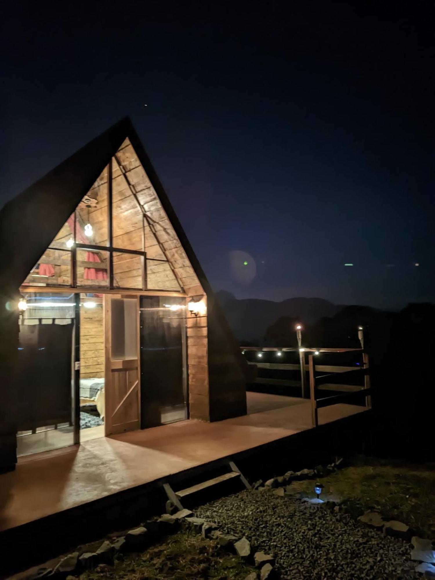 Chalets Vistas Del Poas เอเรเดีย ภายนอก รูปภาพ