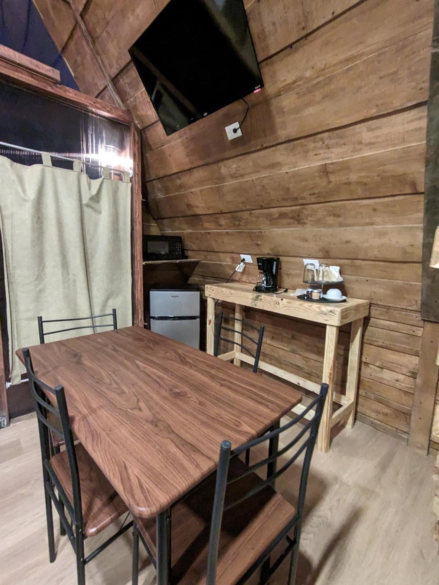 Chalets Vistas Del Poas เอเรเดีย ภายนอก รูปภาพ