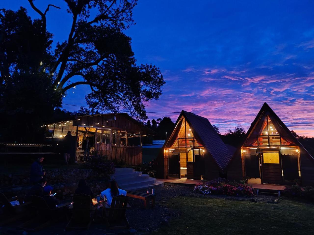 Chalets Vistas Del Poas เอเรเดีย ภายนอก รูปภาพ